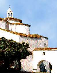 Foto: Ermita de la Virgen de los Remedios