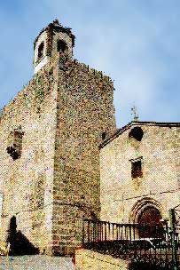 Foto: Iglesia de Santa María del Castillo