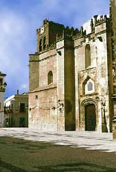 Foto: Iglesia parroquial de la Candelaria
