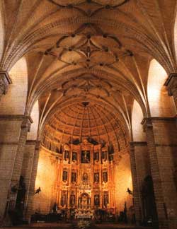 Foto: Iglesia de Santa María