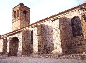 Foto: Igleisa de Nuestra Señora de Altagracia