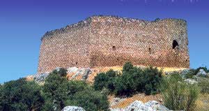 Foto: Castillo de Herrera del Duque