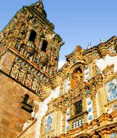 Foto: Fachada Iglesia San Bartolomé