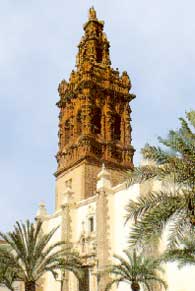 Foto: Iglesia de San Miguel Arcángel