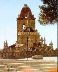 Foto: Iglesia de Santa María de la Encarnación