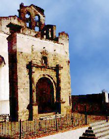 Foto: Iglesia de Nuestra Señora del Camino