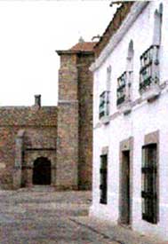 Foto: Iglesia de San Bartolomé