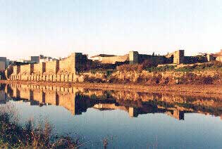 Foto: Alcazaba árabe