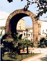 Foto: Arco de Trajano