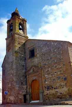 Foto: Iglesia parroquial