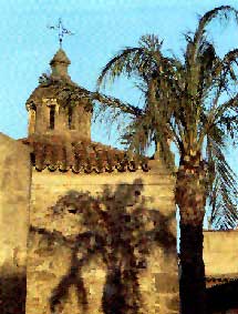 Foto: Iglesia parroquial de Nuestra Señora de la Consolación