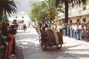 Foto: Paseo de las Palmeras