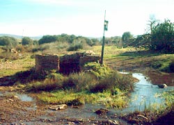 Foto: Aljibe Mudéjar