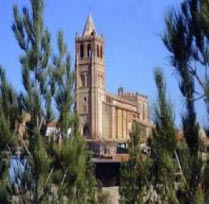 Foto: Iglesia Nuestra Señora de Gracia