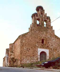 Foto: Iglesia antigua
