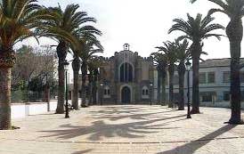 Foto: Ermita de la Inmaculada