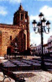 Foto: Iglesia de Santa Olalla