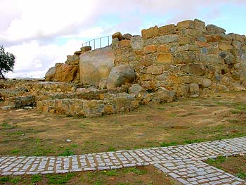 Foto: Recinto Fortificado Hijoviejo