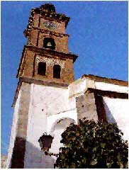 Foto: Iglesia de Nuestra Señora de los Milagros