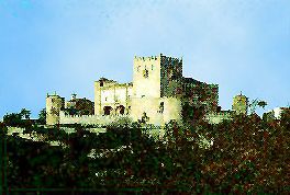 Foto: Castillo de Piedrabuena