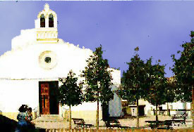 Foto: Ermita de Gracia