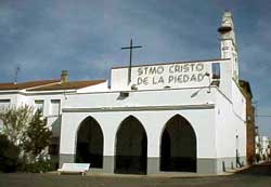 Foto: Ermita del Cristo