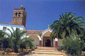 Foto: Iglesia Parroquia de San Miguel