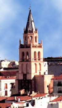 Foto: Iglesia de Nuestra Señora del Valle