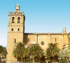Foto: Vista Iglesia de la Asunción