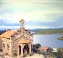 Foto: Ermita de la Virgen del Espino