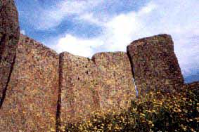 Foto: Dolmenes en Magacela