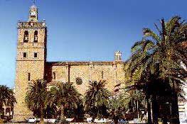 Foto: Iglesia de Vva. de la Serena