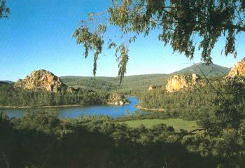 Foto: Riscos de García Sola