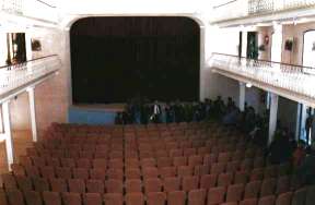 Foto: Teatro Central Cinema