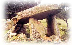 Foto: Dolmen