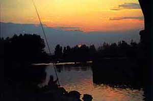 Foto: Pesca deportiva