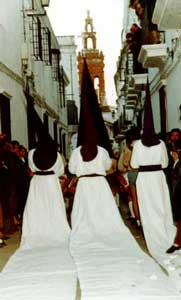 Foto: Procesión de Semana Santa