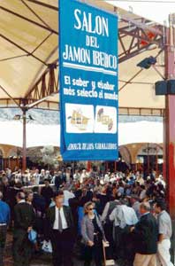 Foto: Salón del Jamón