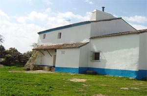 Foto: Casa Rural Caballería Vieja