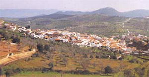 Foto: Panorámica de Salvaleón