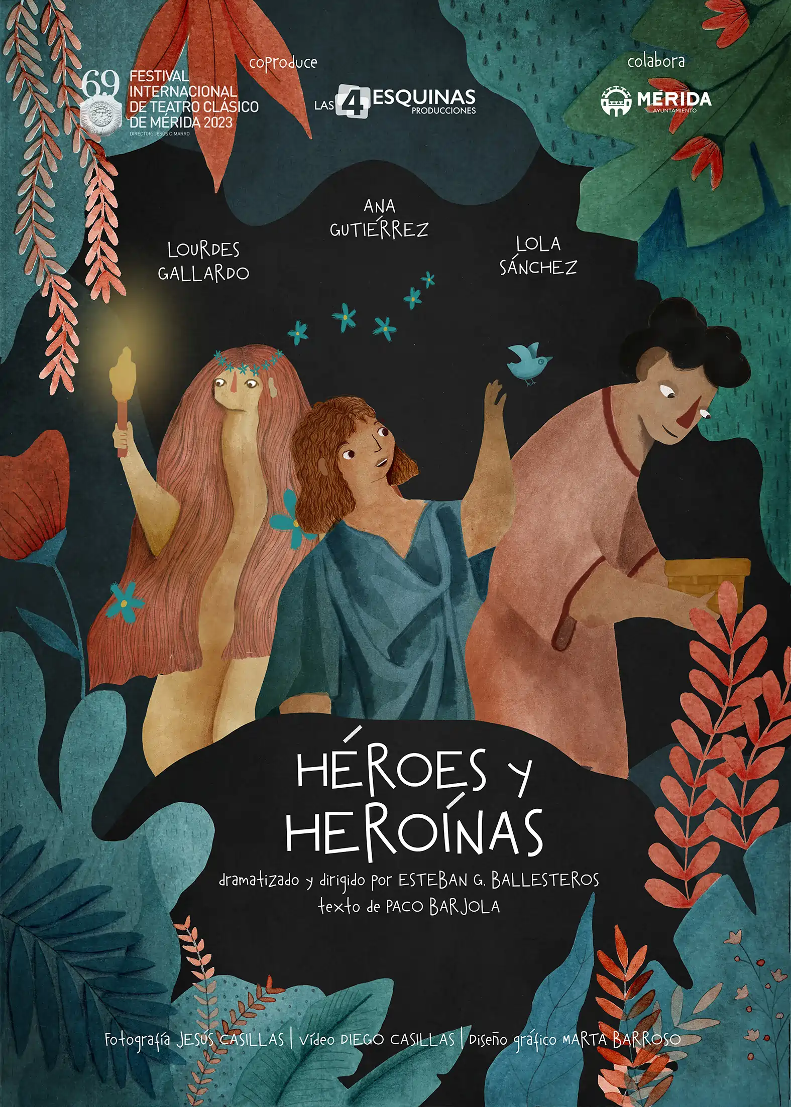 Héroes y Heroínas