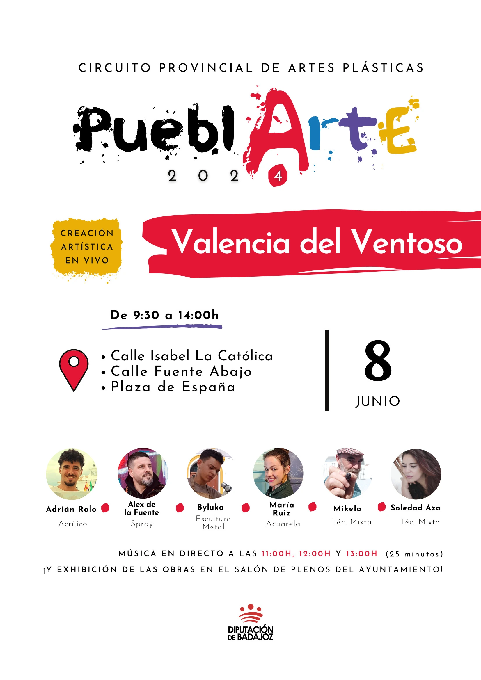 Valencia del Ventoso