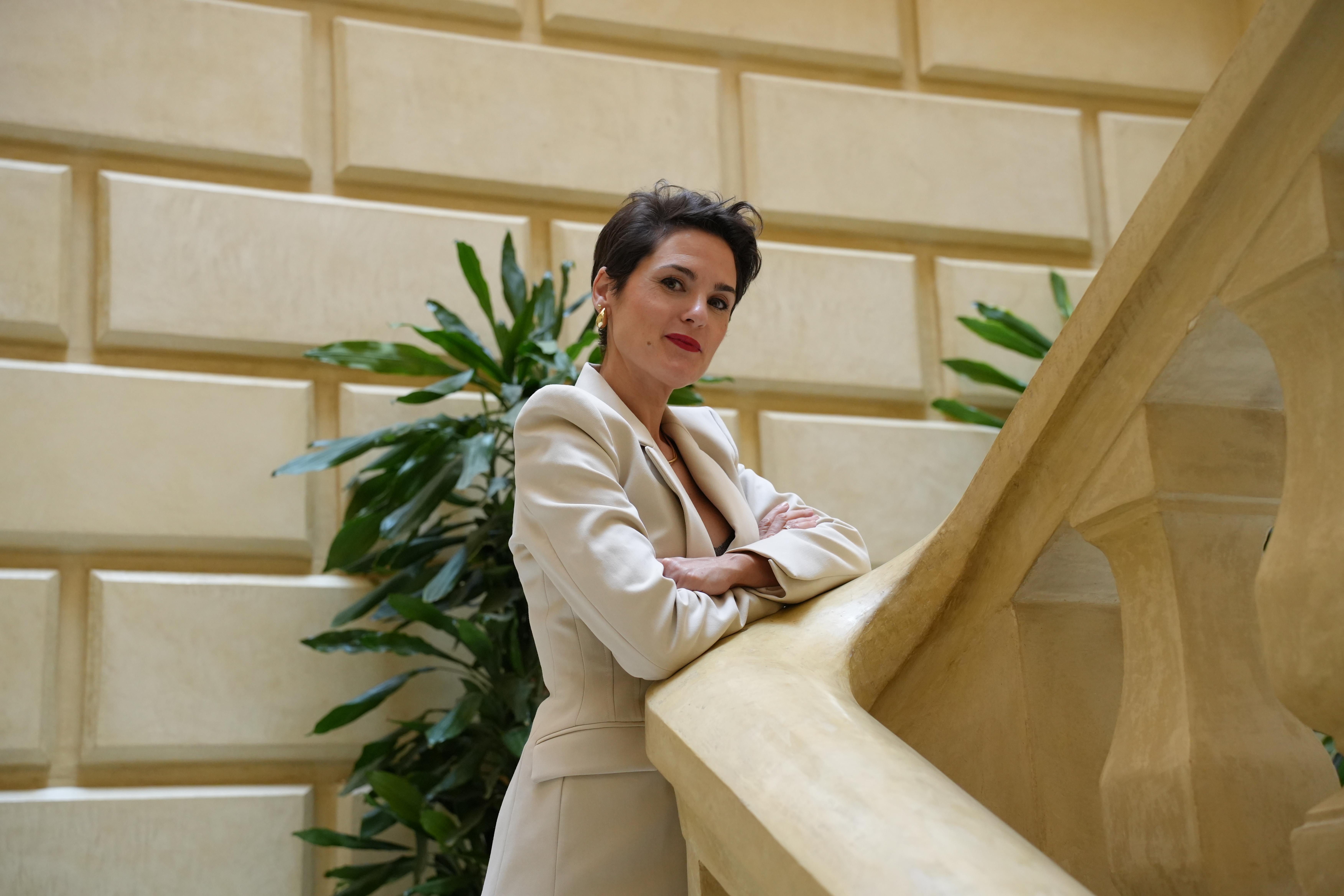 Foto del Presidenta de la Diputación de Badajoz Foto del Presidenta de la Diputación de Badajoz