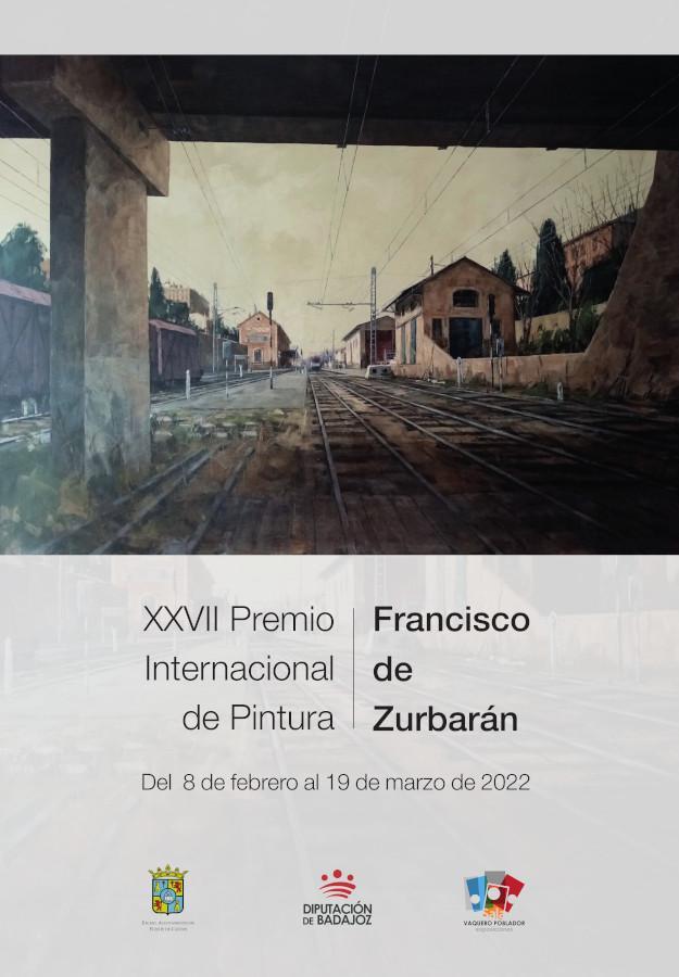 XXVII Premio Internacional de Pintura Francisco de Zurbarán