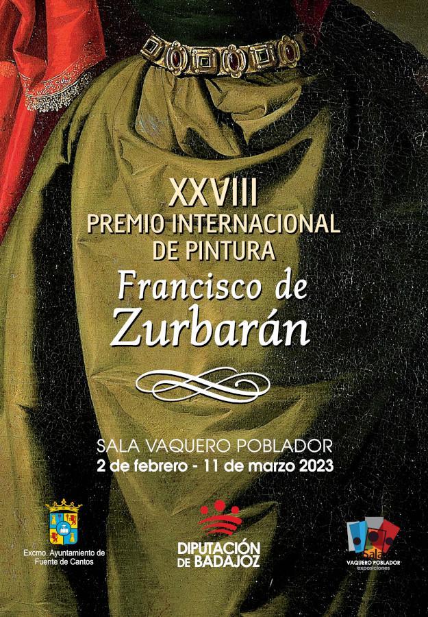 XXVIII Premio Internacional de Pintura Francisco de Zurbarán