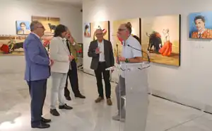 Exposición