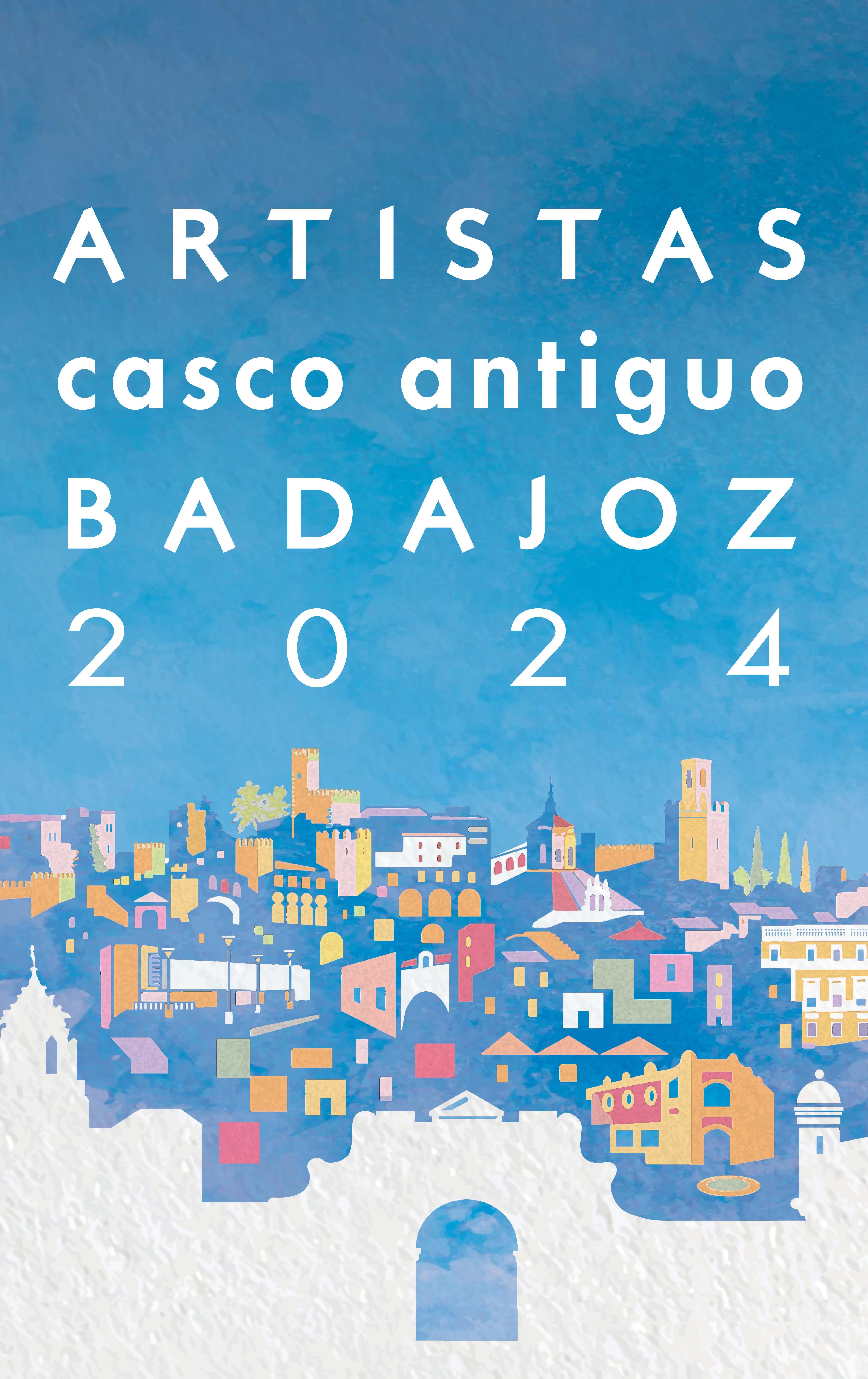 Artistas del Casco Antiguo 2024
