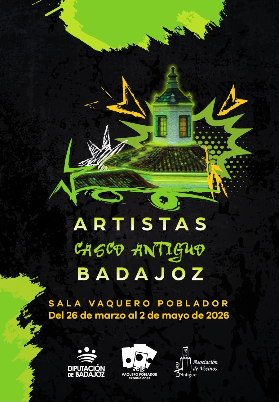 XIX Artistas del Casco Antiguo de Badajoz