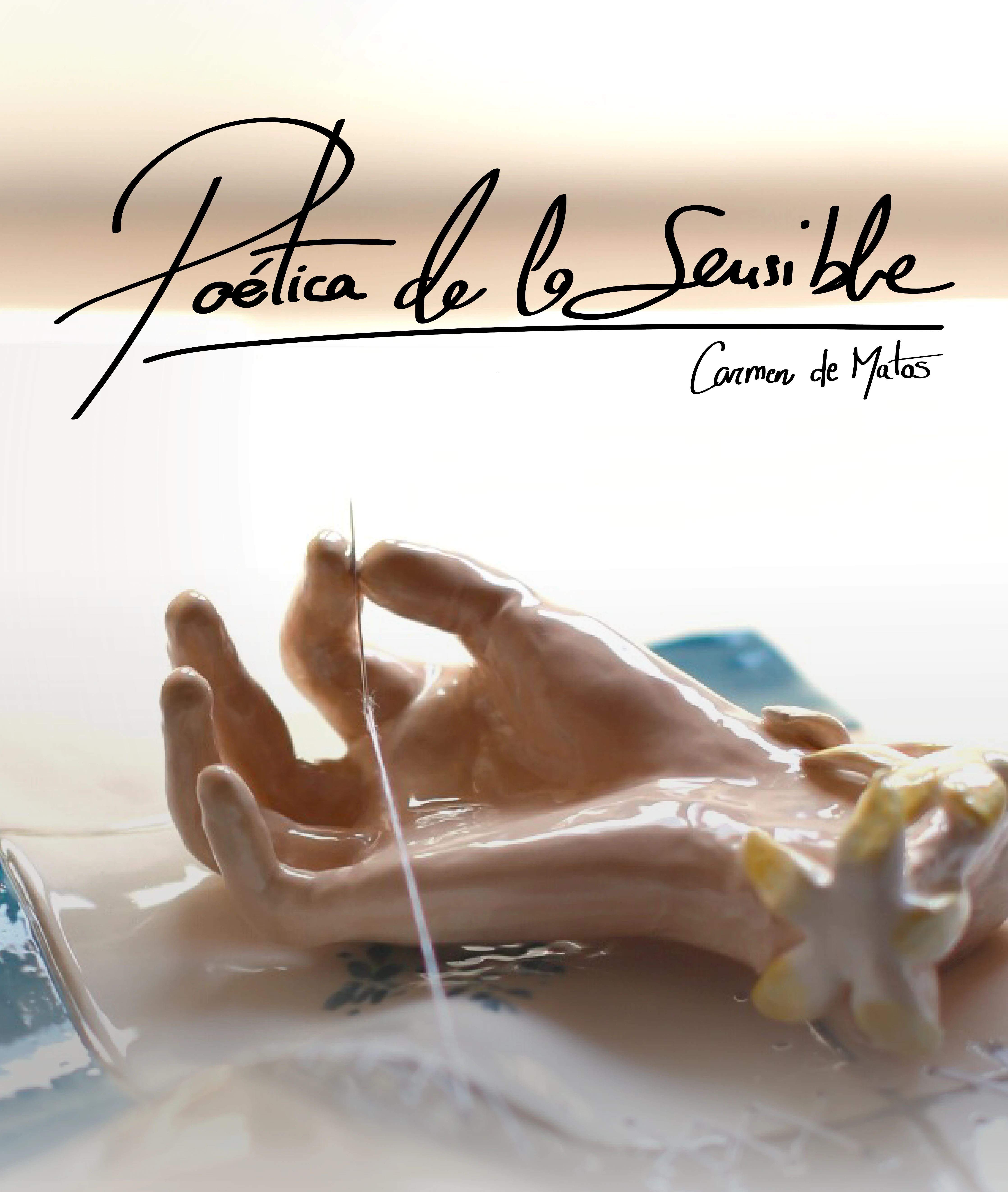 Poética de lo sensible