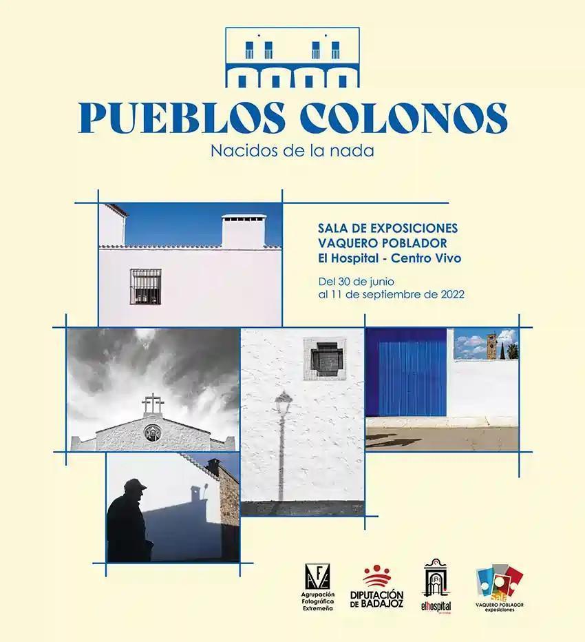 «Pueblos colonos: Nacidos de la nada»